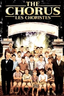 The Chorus movie poster