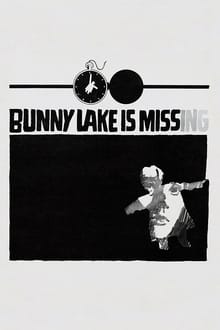 Bunny Lake Is Missing movie poster