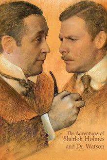 The Adventures of Sherlock Holmes and Dr. Watson