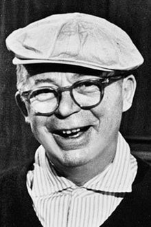 Photo of Billy Wilder