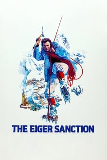 The Eiger Sanction movie poster