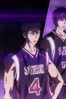 Kuroko's Basketball - Season 2