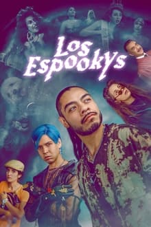 Poster da série Los Espookys