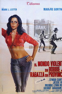 Il mondo violento di Bobbie Jo ragazza di provincia