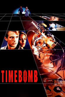 Timebomb movie poster