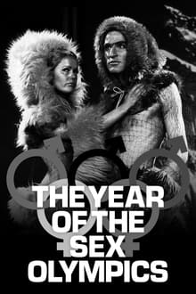 Poster do filme The Year of the Sex Olympics