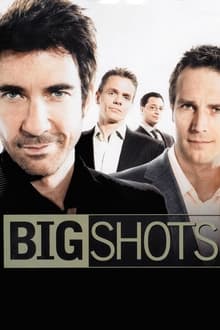 Big Shots tv show poster