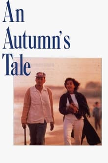 Poster do filme An Autumn's Tale