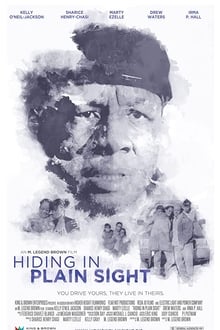 Poster do filme Hiding in Plain Sight