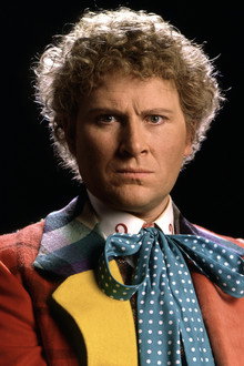 Photo of Colin Baker