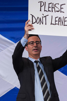 Last Week Tonight with John Oliver season 1 episode 17