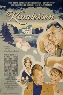 Poster do filme Komtessen