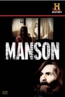 Poster do filme Manson