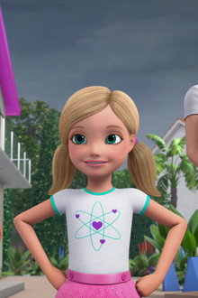 Barbie: Dreamhouse Adventures - Season 1