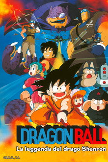 Dragon Ball - La leggenda delle sette sfere