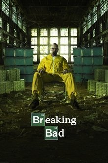 Breaking Bad tv show poster