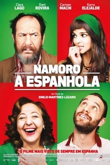 Poster do filme Namoro a Espanhola