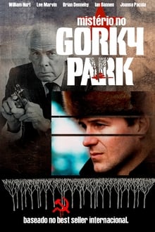 Mistério no Parque Gorky Legendado