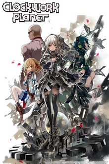 Poster da série Clockwork Planet