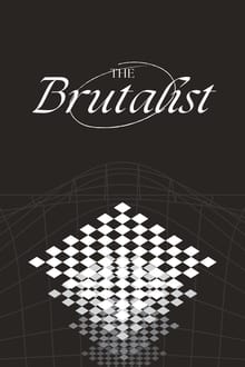 Poster do filme The Brutalist