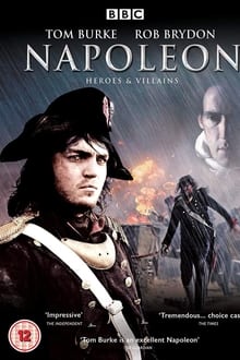 Poster do filme Heroes & Villains: Napoleon