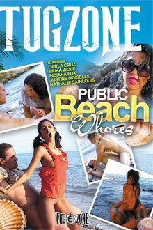 Public Beach Whores