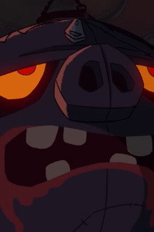 Angry Birds: Trick or Tweet