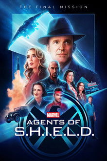 Agents of S.H.I.E.L.D. 7ª Temporada Torrent