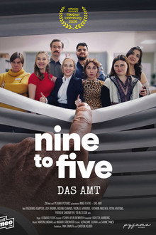 Nine to Five - Das Amt