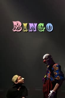 Bingo movie poster