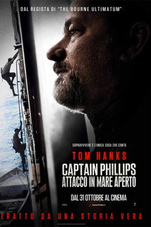 Captain Phillips - Attacco in mare aperto