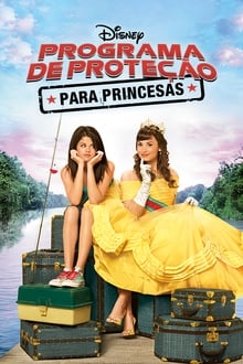 Poster do filme Princess Protection Program