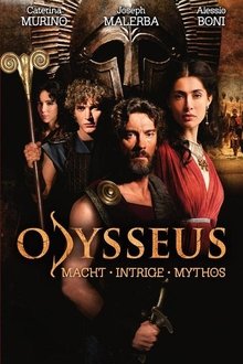 Poster da série Odysseus