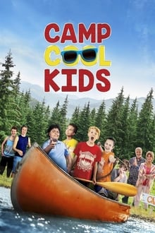 Camp Cool Kids movie poster