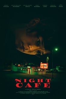 Poster do filme Night Cafe