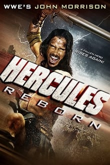 Poster do filme Hercules Reborn