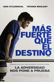 Más fuerte que el destino