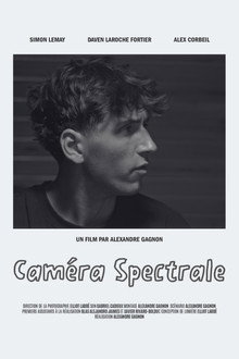 Caméra Spectrale