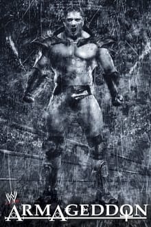Poster do filme WWE Armageddon 2006