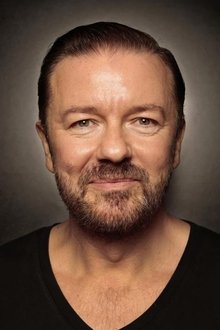 Photo of Ricky Gervais