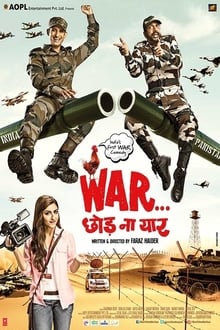 Poster do filme War Chod Na Yaar