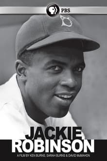 Poster da série Jackie Robinson