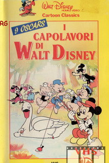 I Capolavori di Walt Disney – 9 Oscars