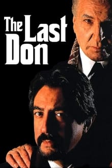 The Last Don tv show poster