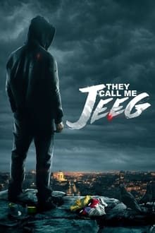 They Call Me Jeeg movie poster