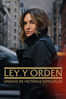 Ley y orden: Unidad de Víctimas Especiales