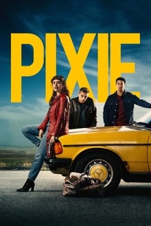 Poster do filme Pixie