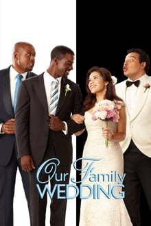 Our Family Wedding movie poster