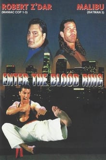 Poster do filme Enter the Blood Ring