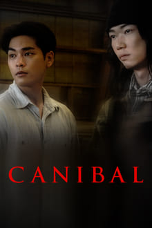 Poster da série Canibal